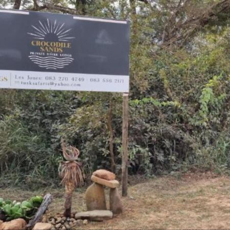Crocodile Sands River Lodge Mbombela Екстериор снимка