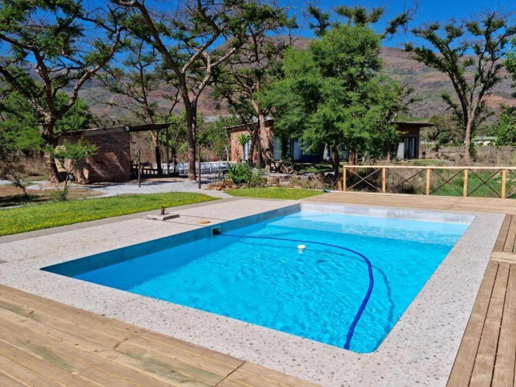 Crocodile Sands River Lodge Mbombela Екстериор снимка