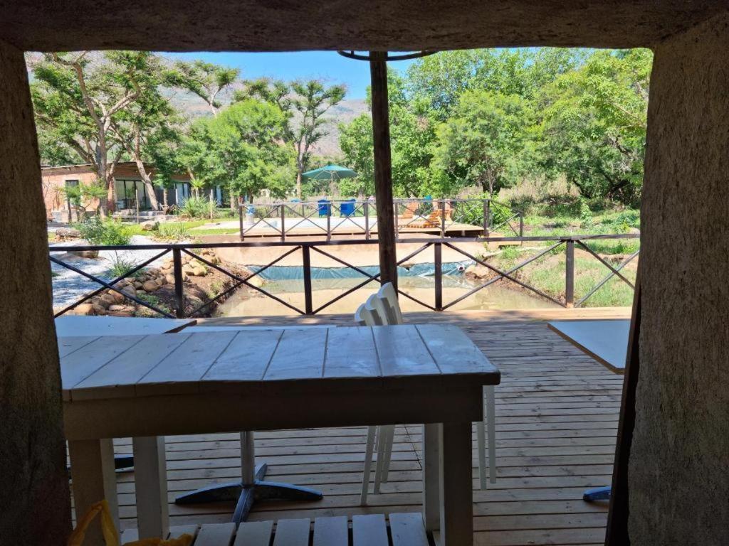 Crocodile Sands River Lodge Mbombela Екстериор снимка