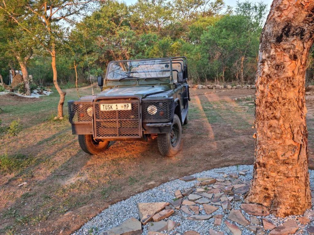Crocodile Sands River Lodge Mbombela Екстериор снимка